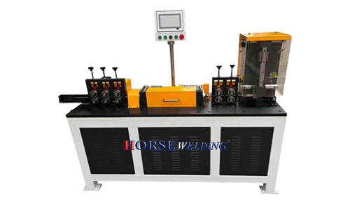 Automatic Wire Straightening Cutter