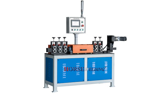 Wire Straightening Cutting Machinery