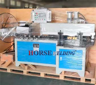 automatic ring making machine